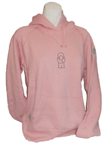 pink eira clothing hoody